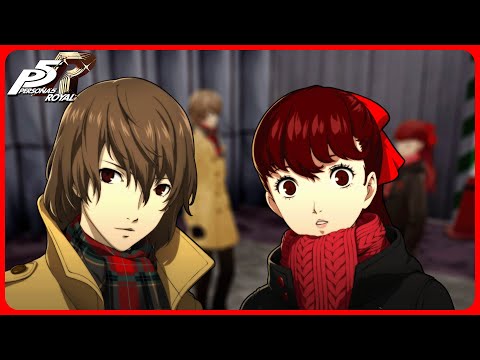 Why did Atlus remove this Akechi voiceline in Persona 5 Royal?