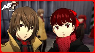 Why did Atlus remove this Akechi voiceline in Persona 5 Royal?