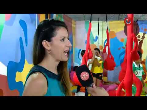 La muestra mundo aparte