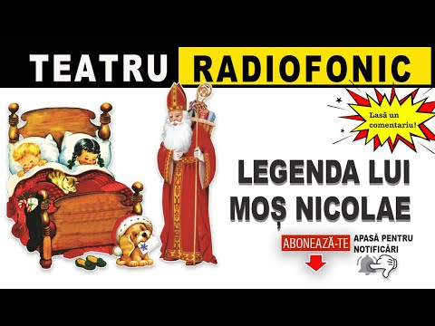 Legenda lui Mos Nicolae | Teatru
