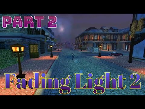 TRLE Fading Light 2 (part2) walkthrough