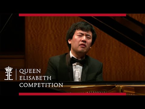 Yuanfan Yang | Queen Elisabeth Competition 2025 - First round