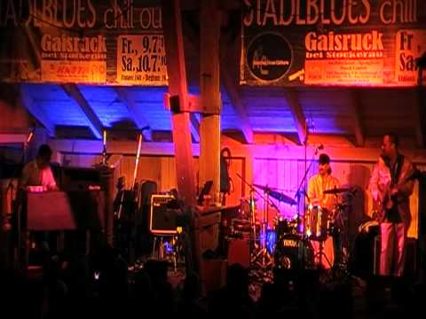 Raphael Wressnig & Enrico Crivellaro Organ Combo