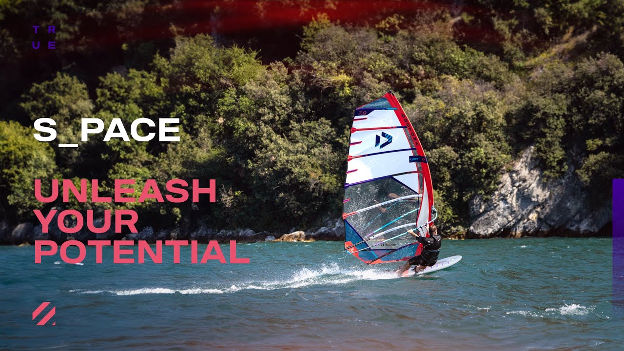 Gréement complet Duotone S_Pace 6.6