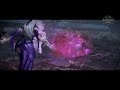 Sindel Scream Vs Cetrion