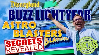 How to get a High Score on Buzz Lightyear Astro Blasters [SECRETS REVEALED]