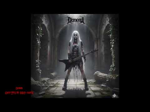 Demona   I teach you to Fear me