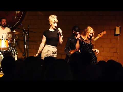 Rufs Blues Caravan 2016 - Blues Garage - 13.02.2016