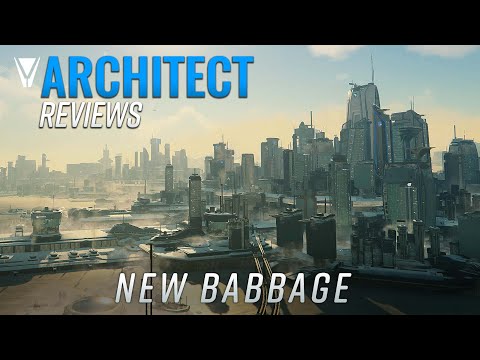 An Architect Reviews New Babbage [Star Citizen]