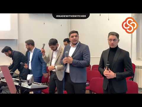 Rugul Aprins București - Cânt Aleluia!