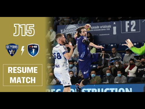 J15 : Montpellier - Septors : Le résumé