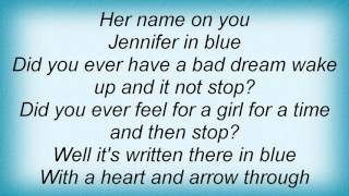 Lloyd Cole - Jennifer She Said Lyrics