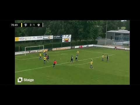 Niyazi Baysan Oberliga Tor Spvgg Vreden Tus Haltern