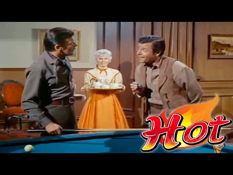 The Big Valley Full Episodes 🎁 Season 2 Episode 8 🎁 Classic Western TV Series