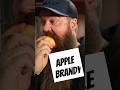 Making Apple Brandy Shorts