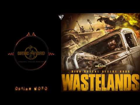Gothic Hybrid - Wastelands (Video Promo) | EPIC MASSIVE ACTION HYBRID ROCK Music