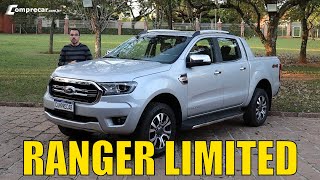 Ford Ranger Limited 3.2 Diesel 4x4