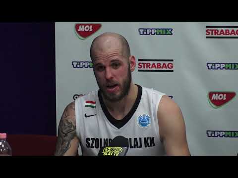 Szolnoki Olaj KK - Pinar Karsiyaka összefoglaló