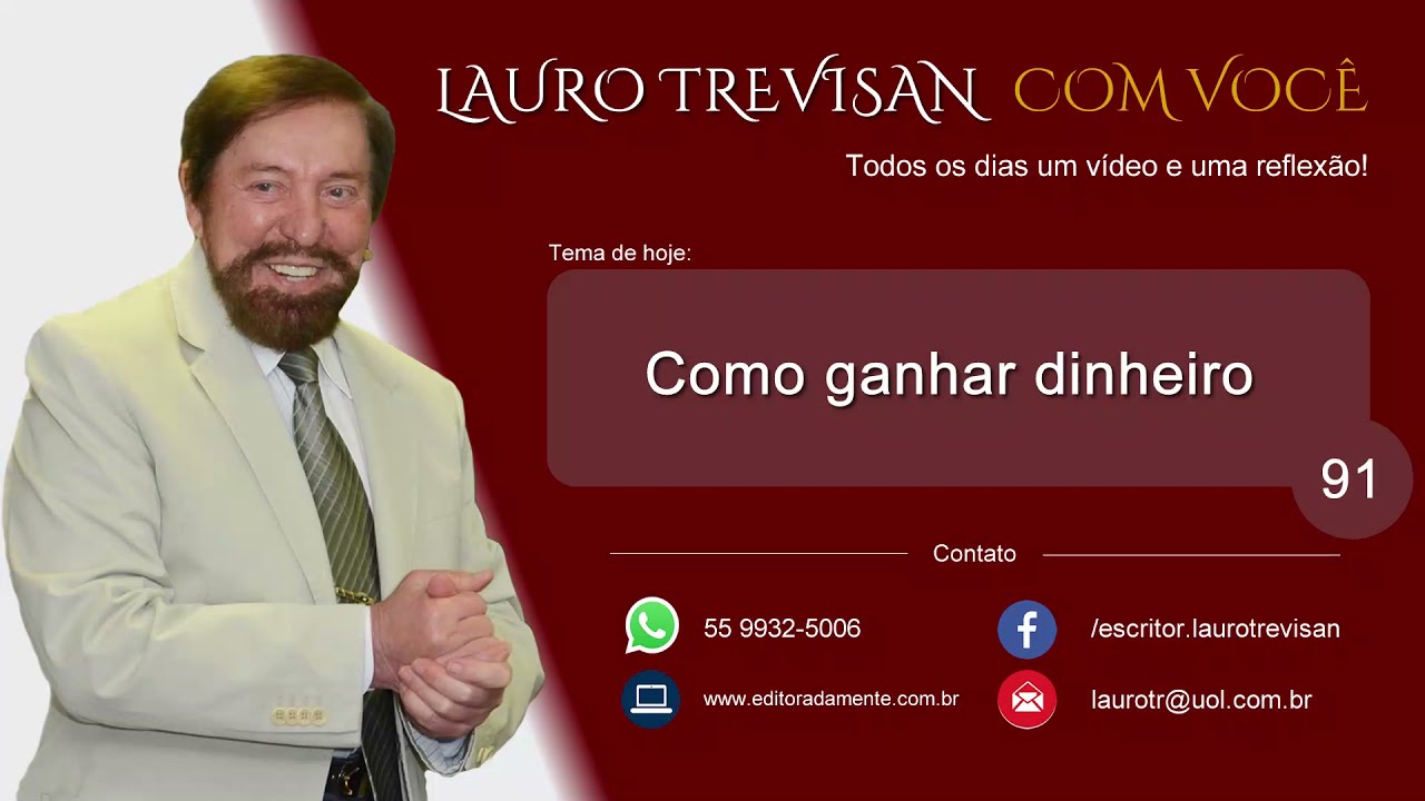 Como ganhar dinheiro