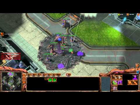 Heart of the Swarm Beta - PsY vs WhiteRa - ZvP