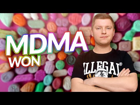 MDMA | #WON 1