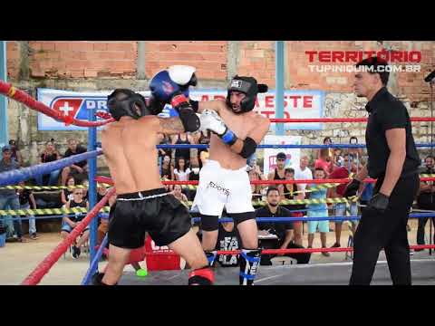 João Paulo vs Caio Cigano - Legends of Fight 2