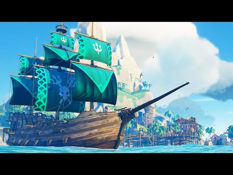 BEST PIRATE CREW SIMULATOR GAME