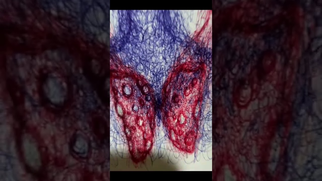 Smoking   #darkart #vẽ #drawing #spookyart #illustration #deviantart #creepyart #horrorart #smoke