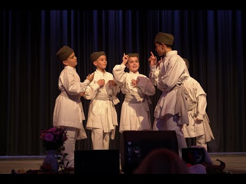 Srpski centar Stuttgart - Igre iz Metohije