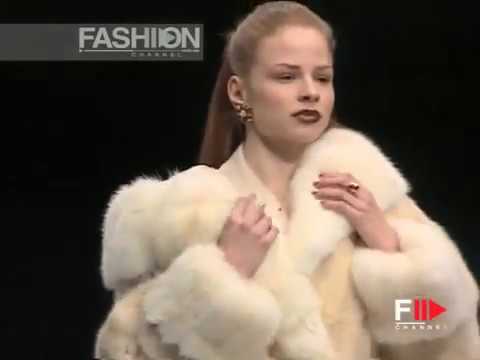 "Carlo Tivioli" Autumn Winter 1997 1998 Milan 4 of 6 pret a porter woman by FashionChannel