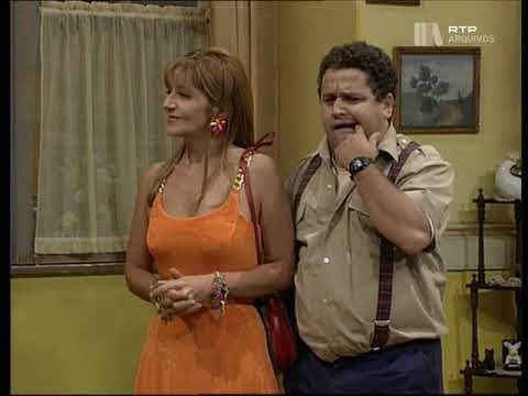 Nico D´Obra - Episodio - 5 - Taça Cheia  - Temporada - 6 -  1996