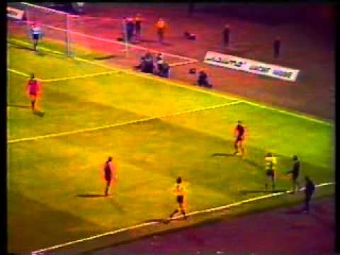 1973/1974 Dynamo Dresden - Bayern München (Europapokal) 1/8