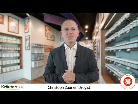 Kamillenblüten Tropfen – Pflanzenfluid nach Paracelsus original von Kräutermax