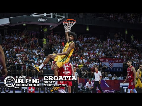 Bruno Caboclo DESTROYS Croatia! Game-High 17 Pts Full Highlights (01.07.21) [1080p]