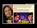 MUJHSE BHALA YEH KAAJAL TERA THE TRAIN 1970 BY ANUPAMA DESHPANDE TAPAS KUMAR