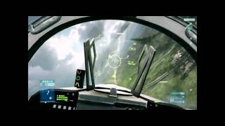 Battlefield 3 Caspian Border - The Glitch Mob Remix / We swarm