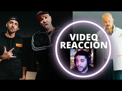 Residente, SFDK - I Don't Know But I Know (Visualizer) l REACTION