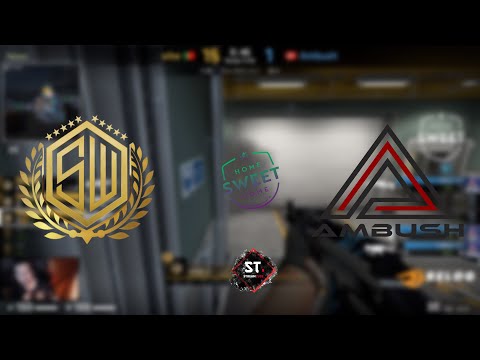 GRAND FINAL! SAW VS AMBUSH | NUKE @ HOME SWEET HOME CUP 6 QUALIFIER | BEST MOMENTS