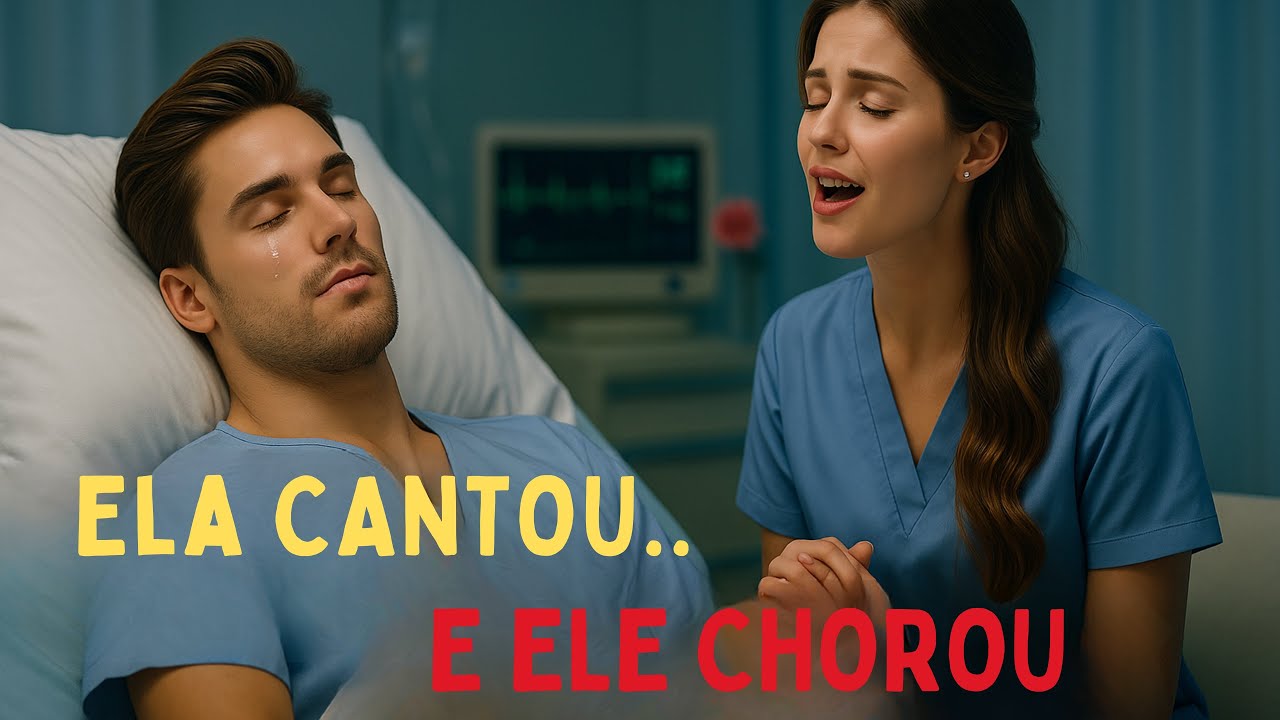 Milionário fica em coma e se apaixona por enfermeira que cantava para ele todas as noites!