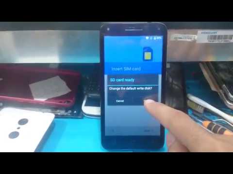 Alcatel U5 HD OT-4047A Bypass Google account easy method (all android version)