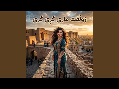 زوڵفت ماری گرێ گرێ