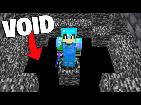 My friends locked me in a PRISON in the VOID, so I took REVENGE