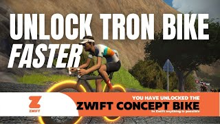 Unlock The Tron Bike FASTER With These Tricks