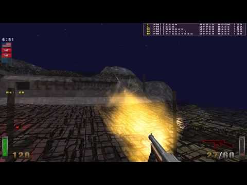 RTCW: PeaceMakers vs. GunSlingers - CB Ladder (01.22.02)