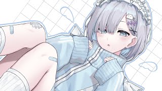 ~ 花芽姉妹の話助かる - yoruyanke【ぶいすぽっ!/花芽すみれ】