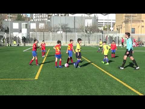 PB Anguera - Martinenc. 4-3