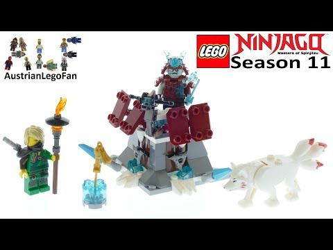 Vidéo LEGO Ninjago 70671 : L'épopée de Lloyd