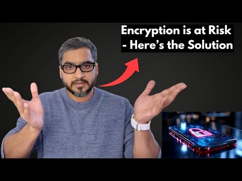 Post-Quantum Cryptography Explained: The Future of Cybersecurity in a Quantum World!