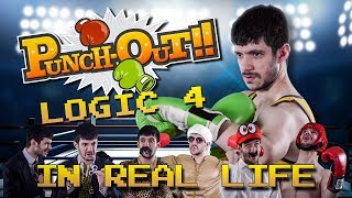 PUNCH OUT LOGIC IN REAL LIFE 4
