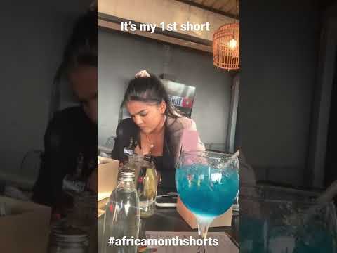 #africamonthshorts